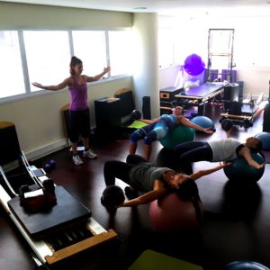 A arte de instruir Pilates - ReM