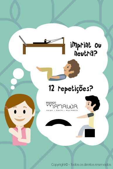 Desmistificando Nossa Postura - o desafio final