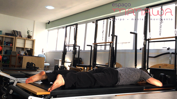 Estalos no Quadril - Exercícios - single leg extension